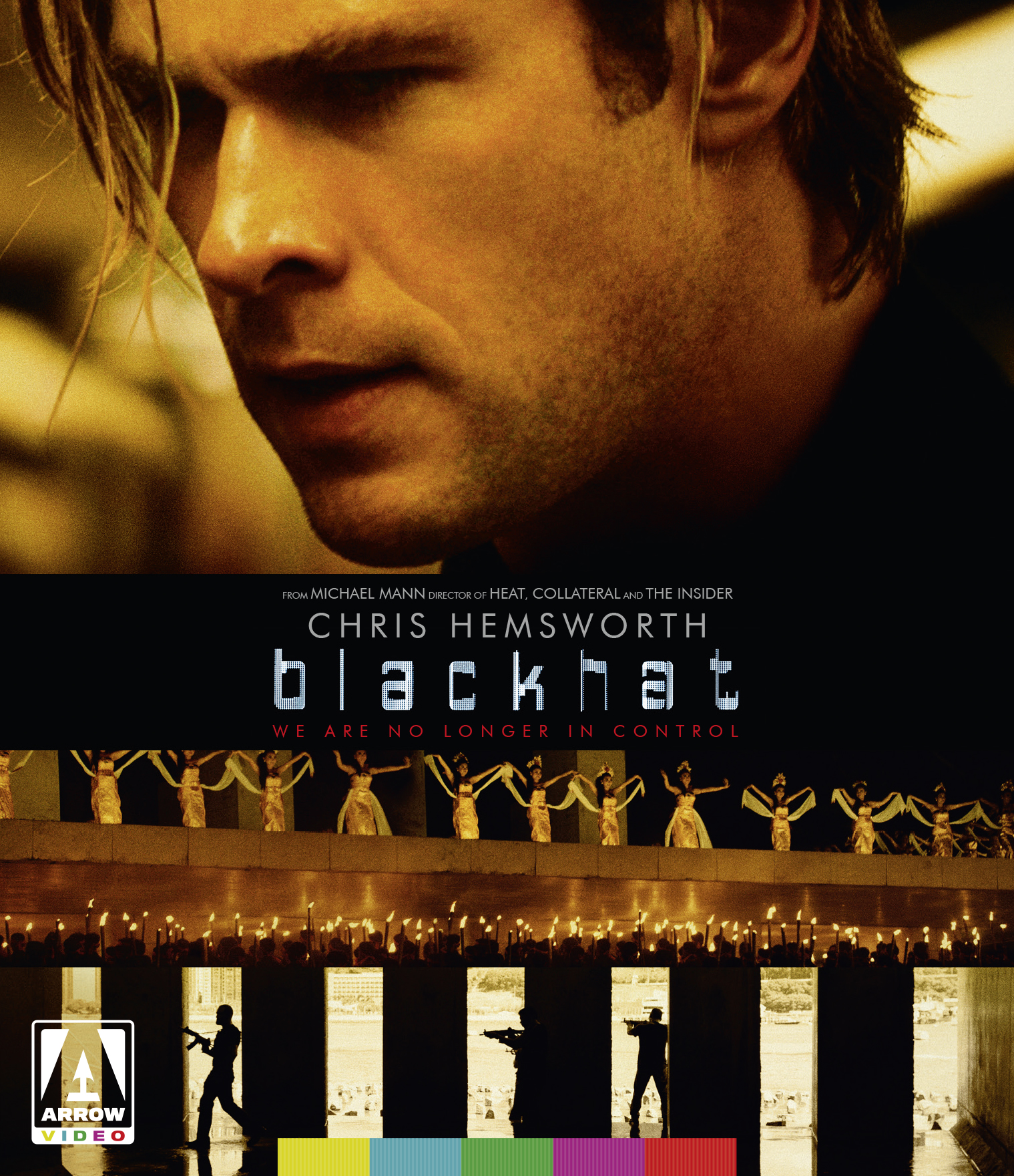 (Standard) Blackhat UHD (Arrow US) (4k UHD)