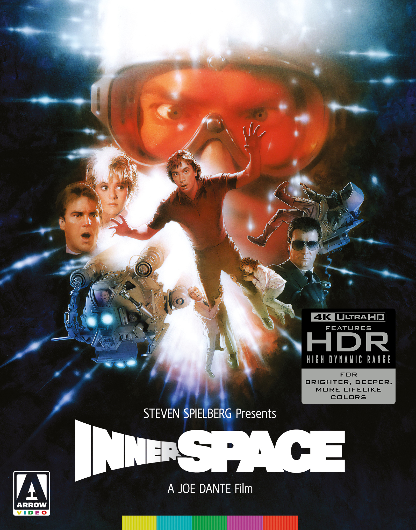 (4K) Innerspace (LE Arrow US 4k UHD All Region)