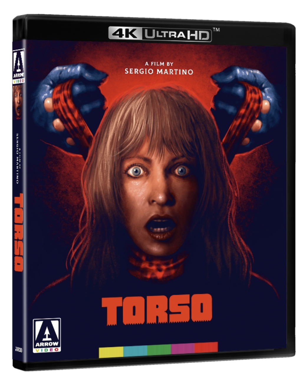(standard) Torso (Arrow US) (4k UHD)