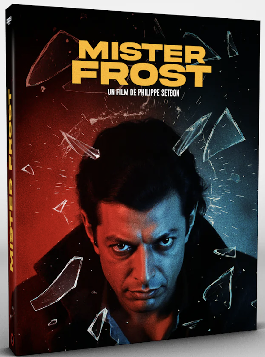 Mister Frost (Le Chat Qui Fume) (4k UHD / Blu-Ray All Region)