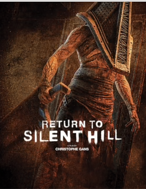 (standard) Return to Silent Hill (Umbrella LE Slipcover 4k UHD / Blu-Ray All Region) preorder
