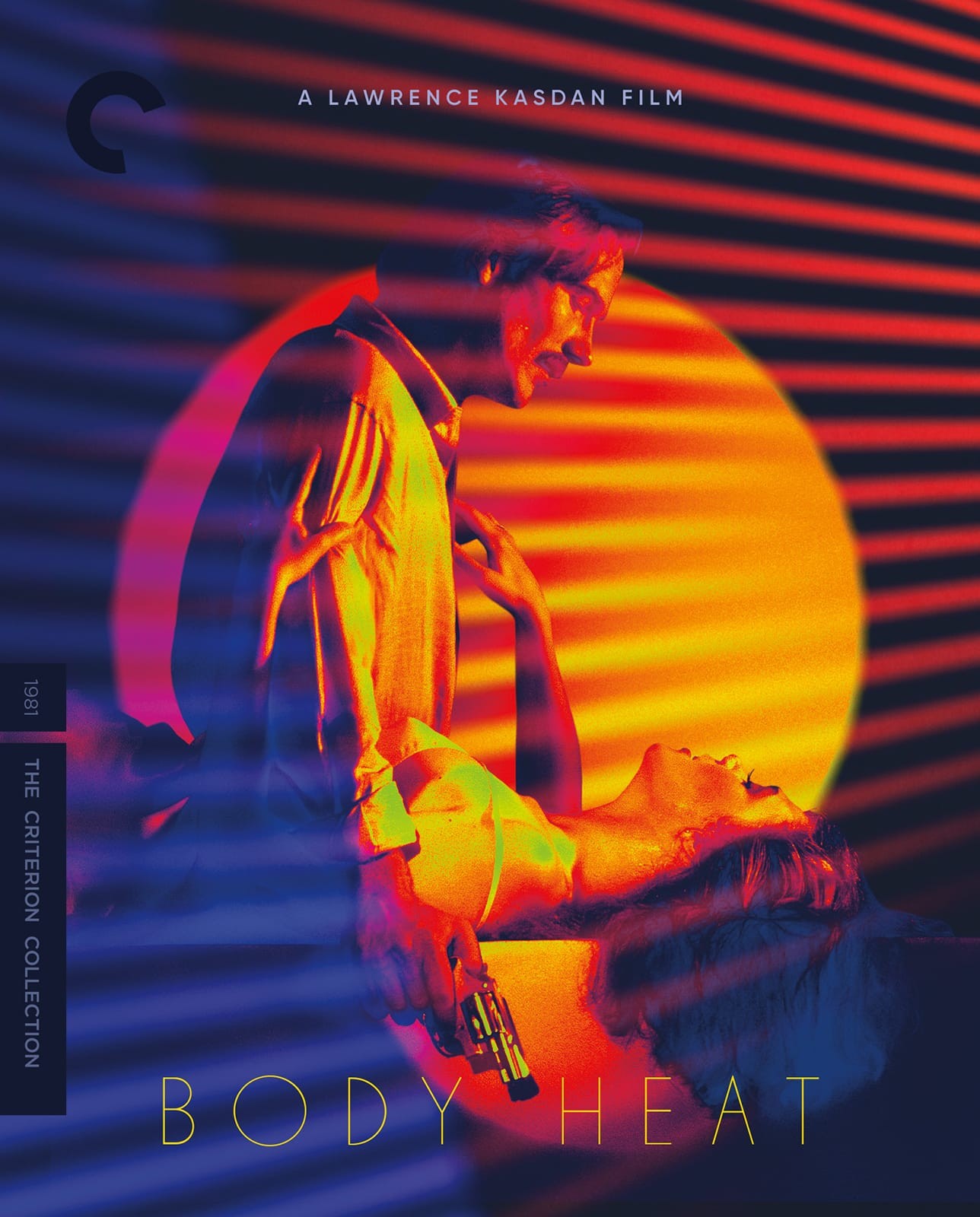 Body Heat (Criterion) (4k UHD / Blu-Ray)