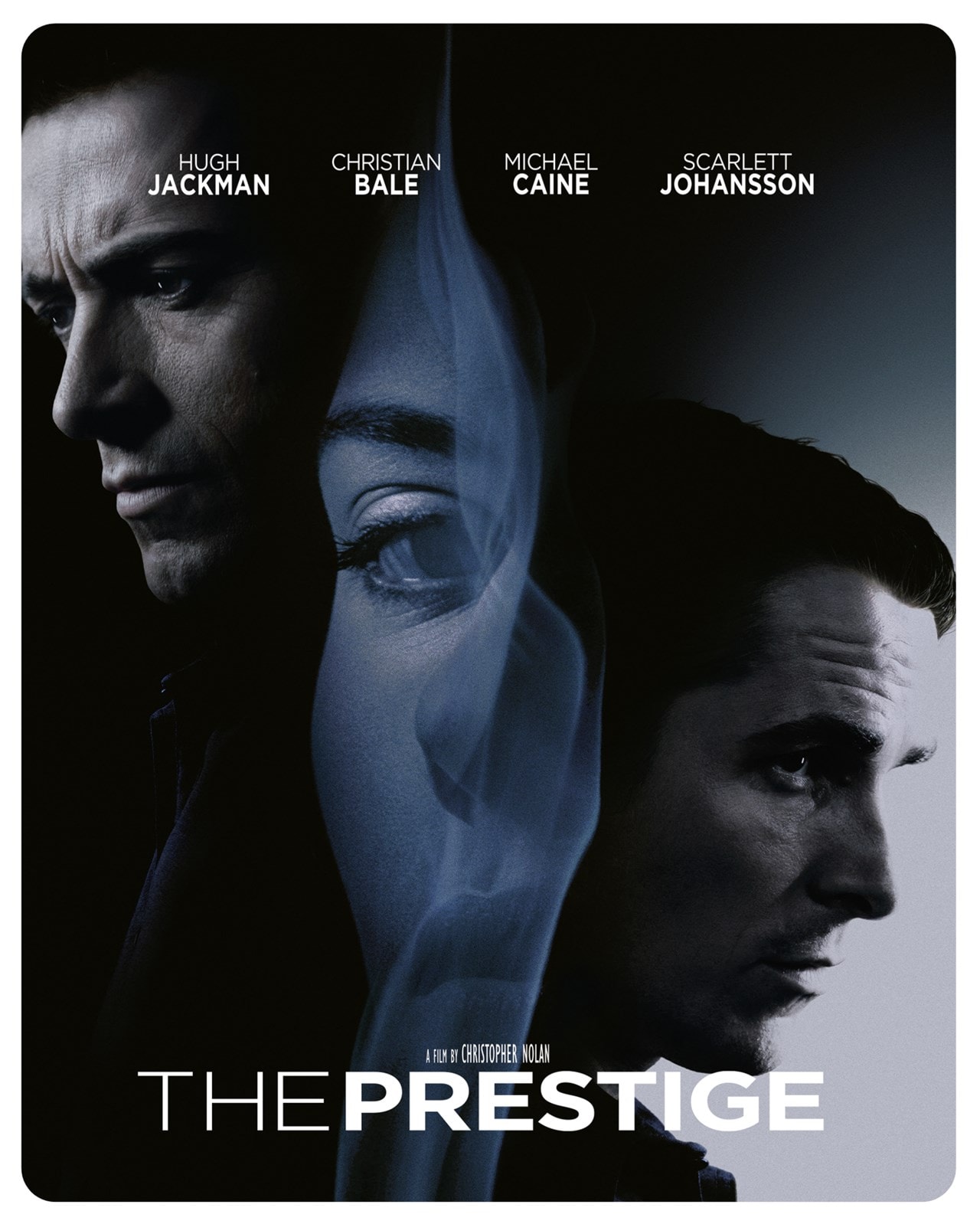 Prestige (Steelbook UK Import 4k UHD All Region)