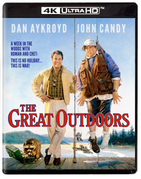 The Great Outdoors (Kino) (4k UHD / Blu-Ray) Preorder