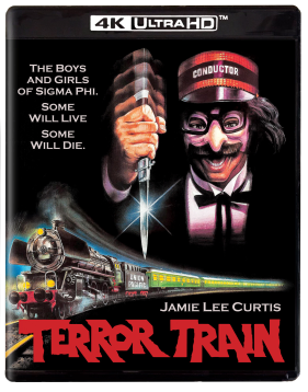 Terror Train (Kino) (4k UHD / Blu-Ray)