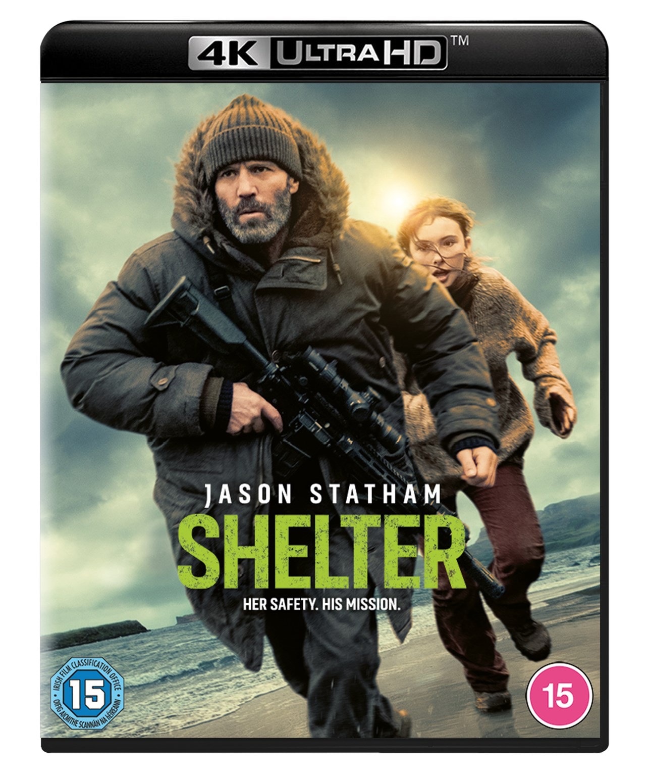 Shelter (UK 4k UHD All Region)
