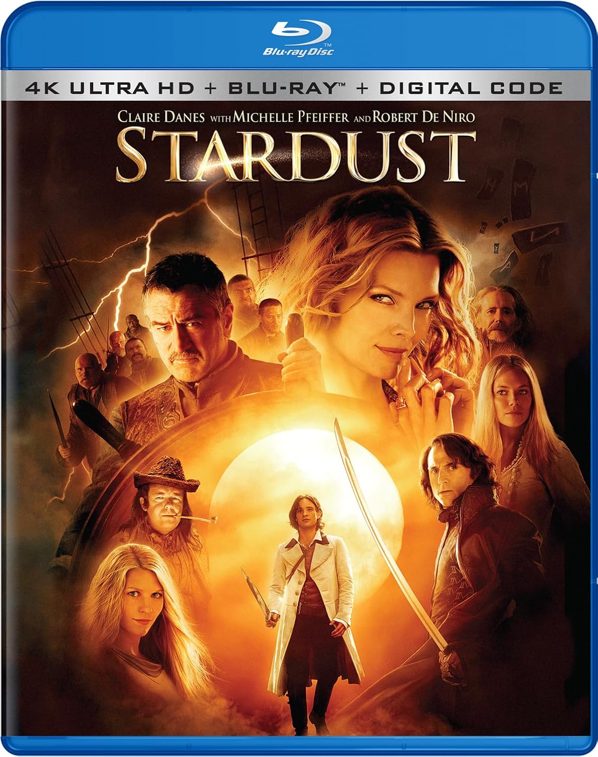 Stardust (4k UHD / Blu-Ray)
