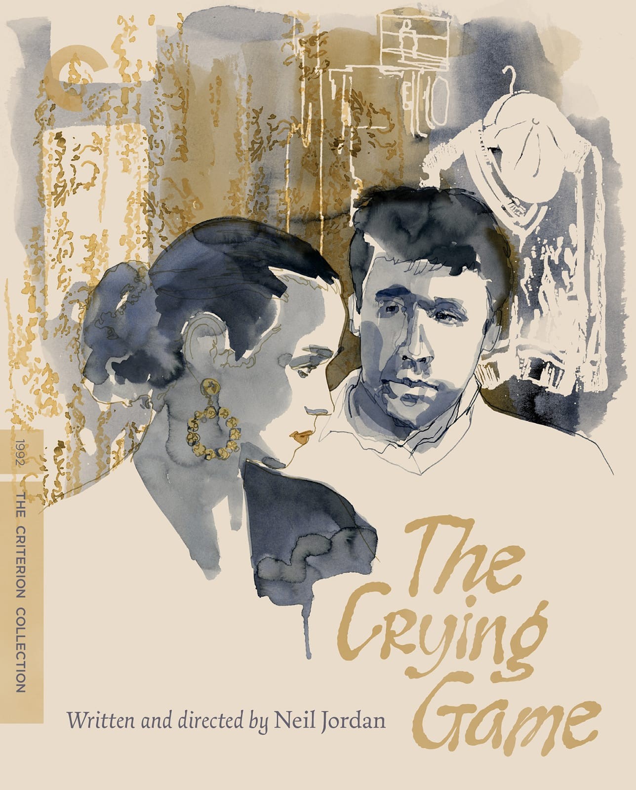 The Crying Game (Criterion) (4k UHD / Blu-Ray) Preorder