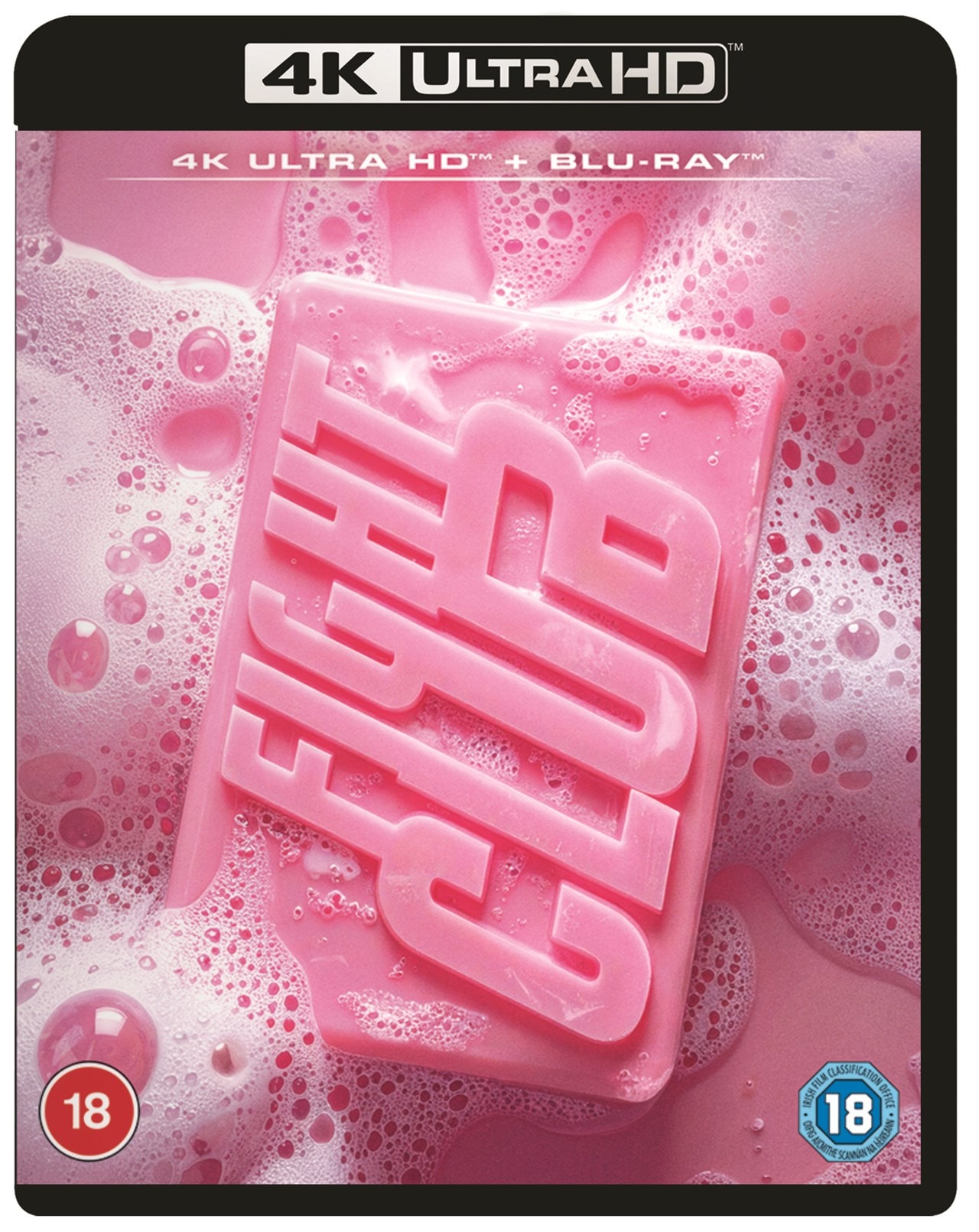 (standard UK) Fight Club (4k UHD All Region)