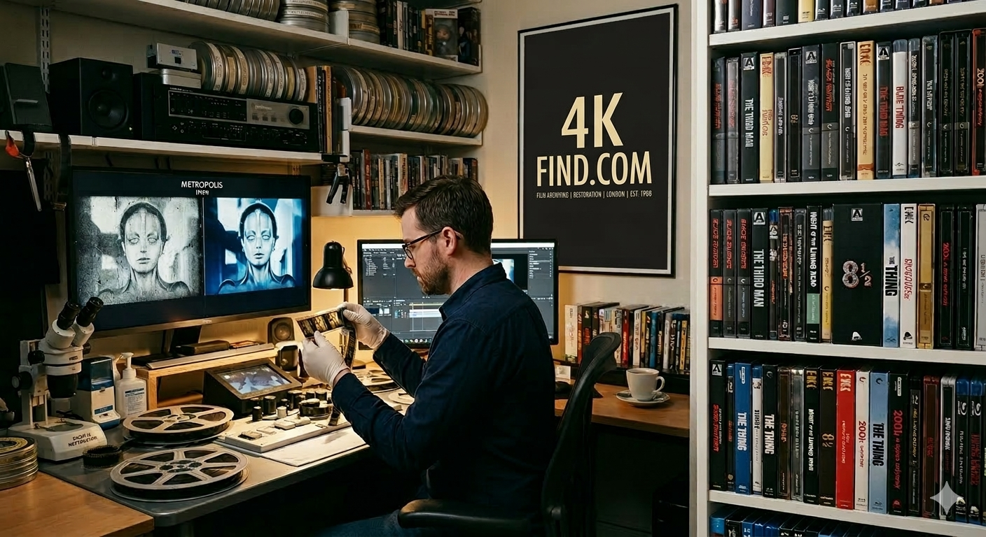 The Economics of Boutique Film Labels: How Classic Movies Are Restored and Sold on Blu-ray & 4K